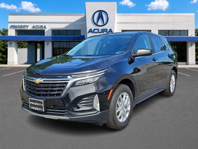 Used 2024 Chevrolet Equinox LT