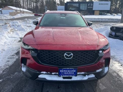 New 2026 MAZDA CX-50 2.5 Hybrid w/ Weather Package image 8