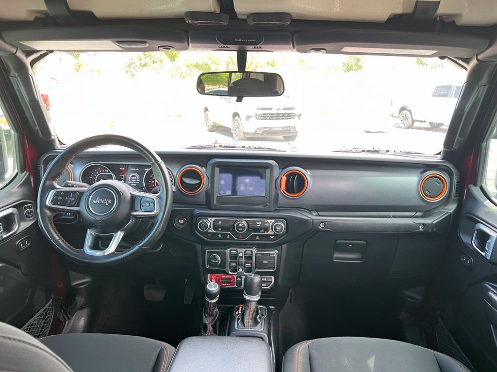 Used 2021 Jeep Gladiator Mojave AWD/4WD image 22