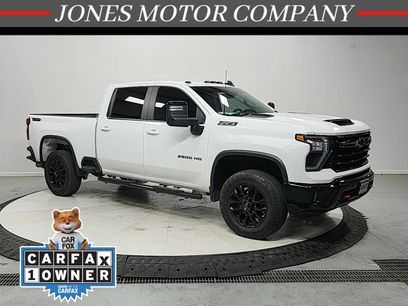 Used 2025 Chevrolet Silverado 2500 LT w/ Trail Boss Package