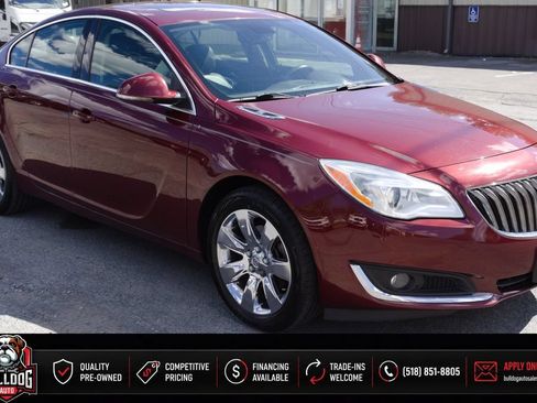 Used 2016 Buick Regal AWD image 3