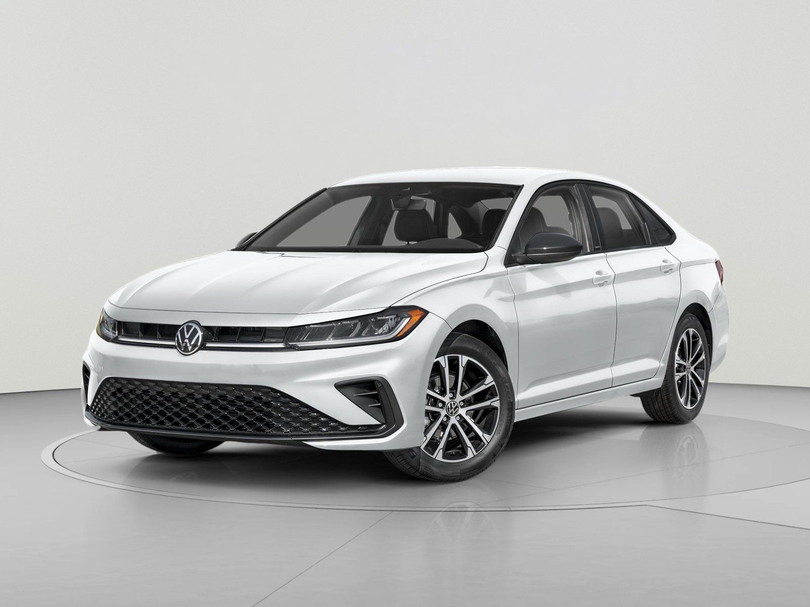 Used 2026 Volkswagen Jetta Sport FWD image 1