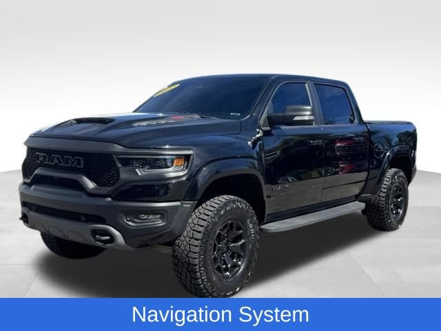 Used 2022 RAM 1500 TRX w/ TRX Level 2 Equipment Group AWD/4WD image 1
