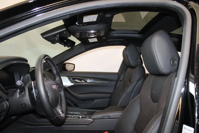 Certified 2024 Cadillac CT5 V w/ Super Cruise 2 Package RWD image 8