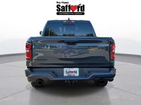 Used 2026 RAM 1500 Big Horn AWD/4WD image 7