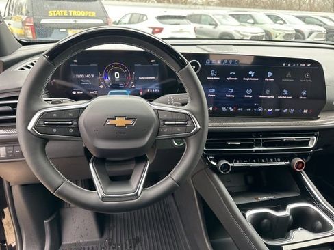 New 2026 Chevrolet Traverse High Country w/ LPO, Floor Liner Package image 18