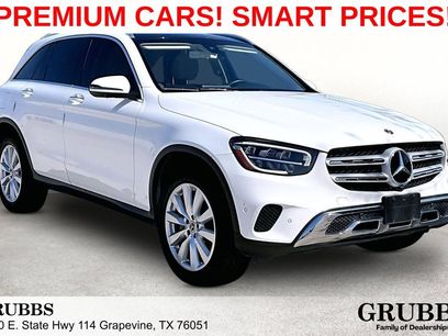 Used 2020 Mercedes-Benz GLC 300