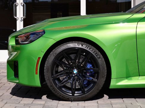 Used 2025 BMW M2 w/ Lighting Package RWD image 5