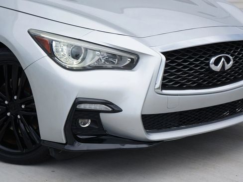 Used 2018 INFINITI Q50 Sport image 17