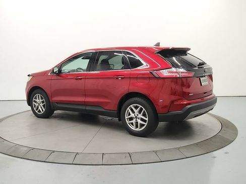 Used 2023 Ford Edge SEL AWD/4WD image 6