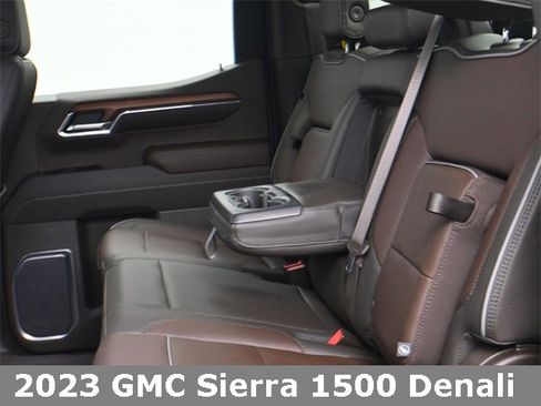Used 2023 GMC Sierra 1500 Denali w/ Technology Package image 21