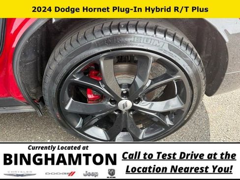 Used 2024 Dodge Hornet R/T Plus image 16