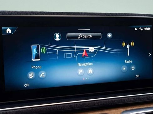 Used 2024 Mercedes-Benz GLE 450 4MATIC w/ Winter Package image 19