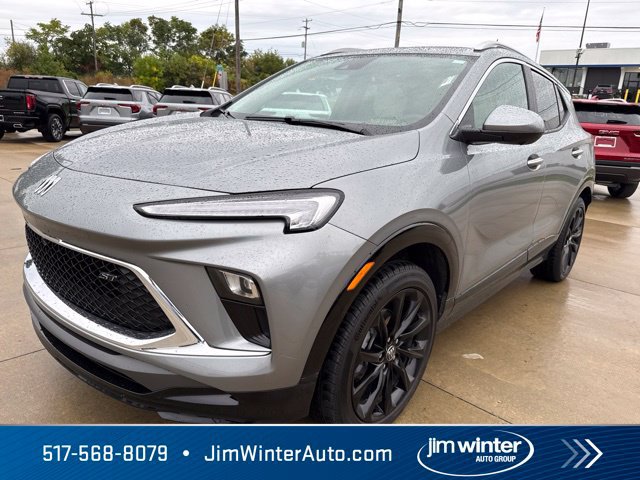 Used 2024 Buick Encore GX Sport Touring w/ Experience Buick Package AWD/4WD image 2