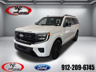 New 2027 Ford Expedition Max Platinum w/ Stealth Performance Package AWD/4WD 360° Tour