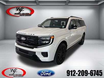 New 2027 Ford Expedition Max Platinum w/ Stealth Performance Package