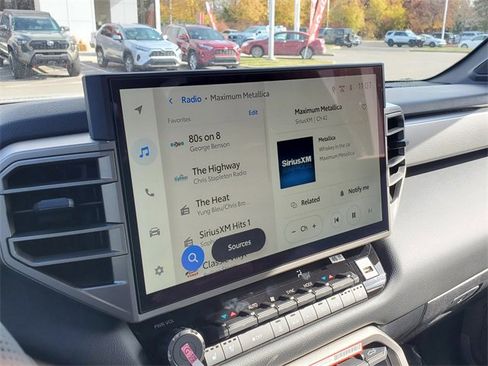 New 2026 Toyota Tundra Limited image 29