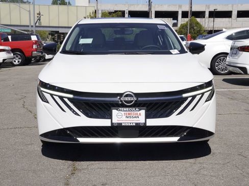 New 2026 Nissan Sentra SL FWD image 6