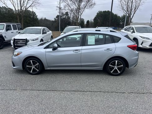 Certified 2023 Subaru Impreza Premium image 4