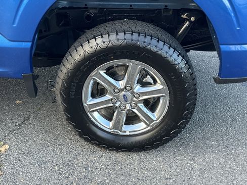 Used 2024 Ford F150 XLT w/ Mobile Office Package image 25