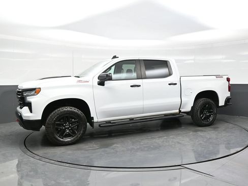 Used 2023 Chevrolet Silverado 1500 LT Trail Boss w/ Protection Package AWD/4WD image 3