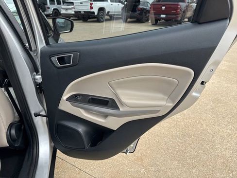 Used 2018 Ford EcoSport Titanium AWD/4WD image 23