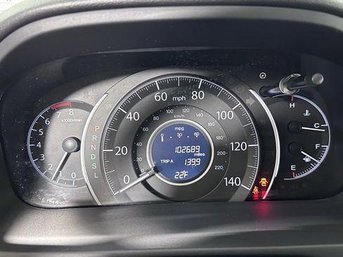 Used 2016 Honda CR-V LX image 24