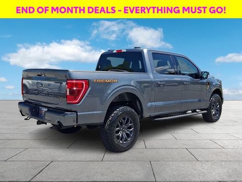 Used 2023 Ford F150 Tremor w/ Trailer Tow Package AWD/4WD image 8