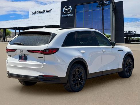 New 2026 MAZDA CX-90 3.3 Turbo w/ Premium Sport Pkg AWD/4WD image 7