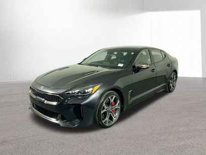 Used 2021 Kia Stinger GT