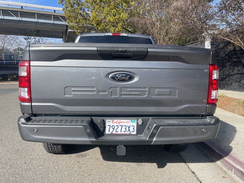 Used 2023 Ford F150 XL w/ STX Appearance Package image 8