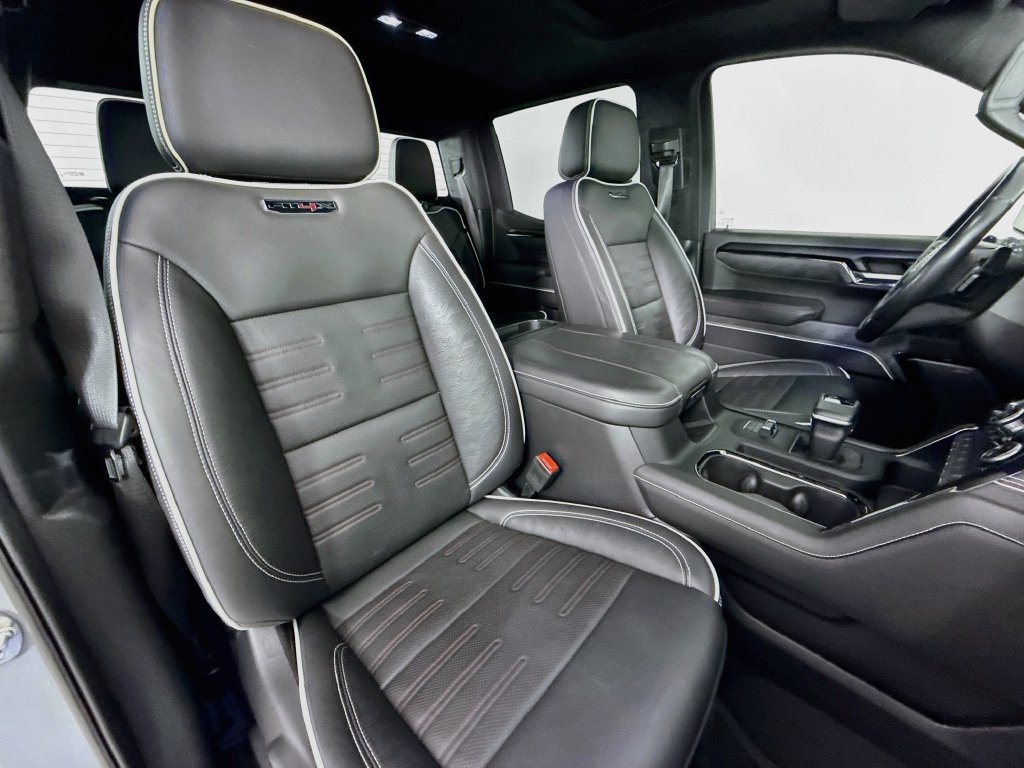 Used 2024 GMC Sierra 1500 AT4X AWD/4WD image 30