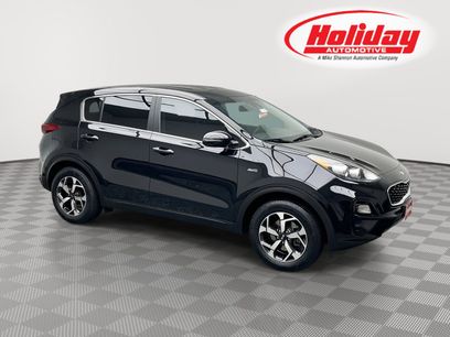 Used 2021 Kia Sportage LX w/ LX AWD Popular Package