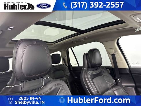 Used 2022 Lincoln Aviator Grand Touring w/ Equipment Group 301A AWD/4WD image 19