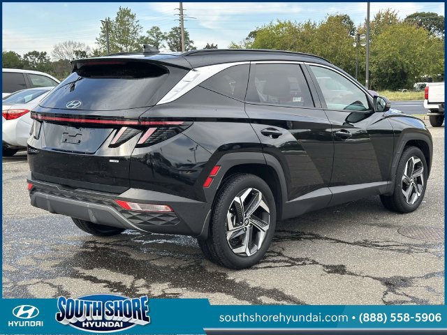 Certified 2024 Hyundai Tucson Limited AWD/4WD image 6