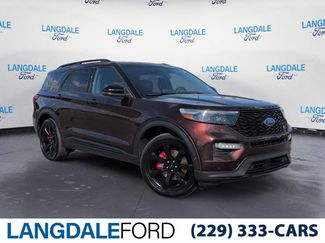 Used 2020 Ford Explorer ST w/ ST Street Pack video 1