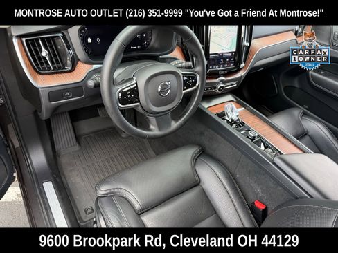 Used 2023 Volvo XC60 B5 Ultimate w/ Climate Package AWD/4WD image 11