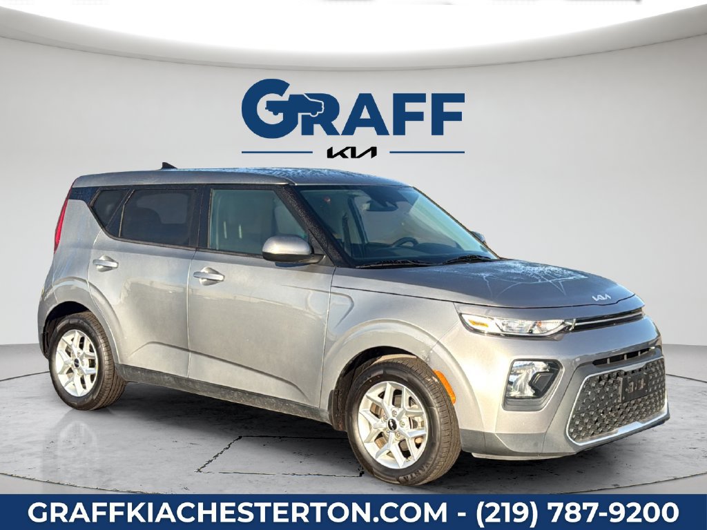 Used 2022 Kia Soul LX w/ Technology Package FWD image 13