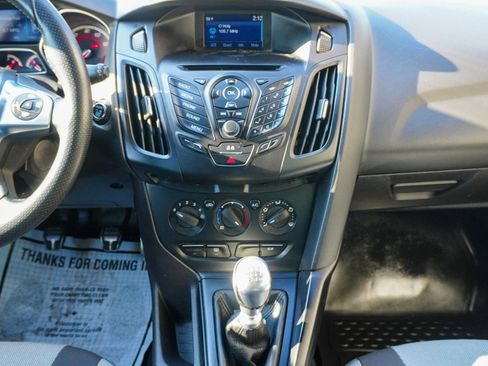 Used 2014 Ford Focus ST image 23