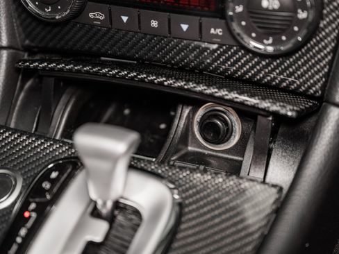 Used 2008 Mercedes-Benz CLK 63 AMG Black Series image 59