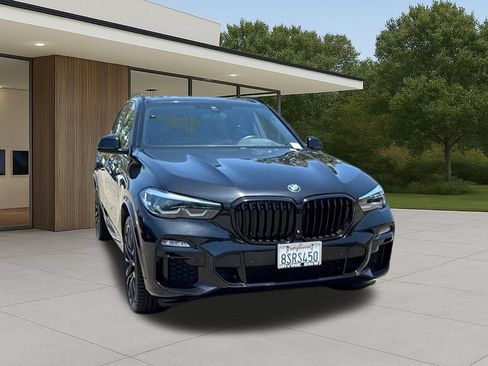 Used 2021 BMW X5 sDrive40i w/ M Sport Package RWD image 5