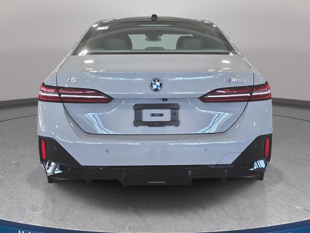 Certified 2024 BMW i5 M60 w/ Executive Package AWD/4WD image 6