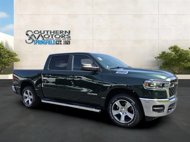 New 2026 RAM 1500 Tradesman AWD/4WD image 7