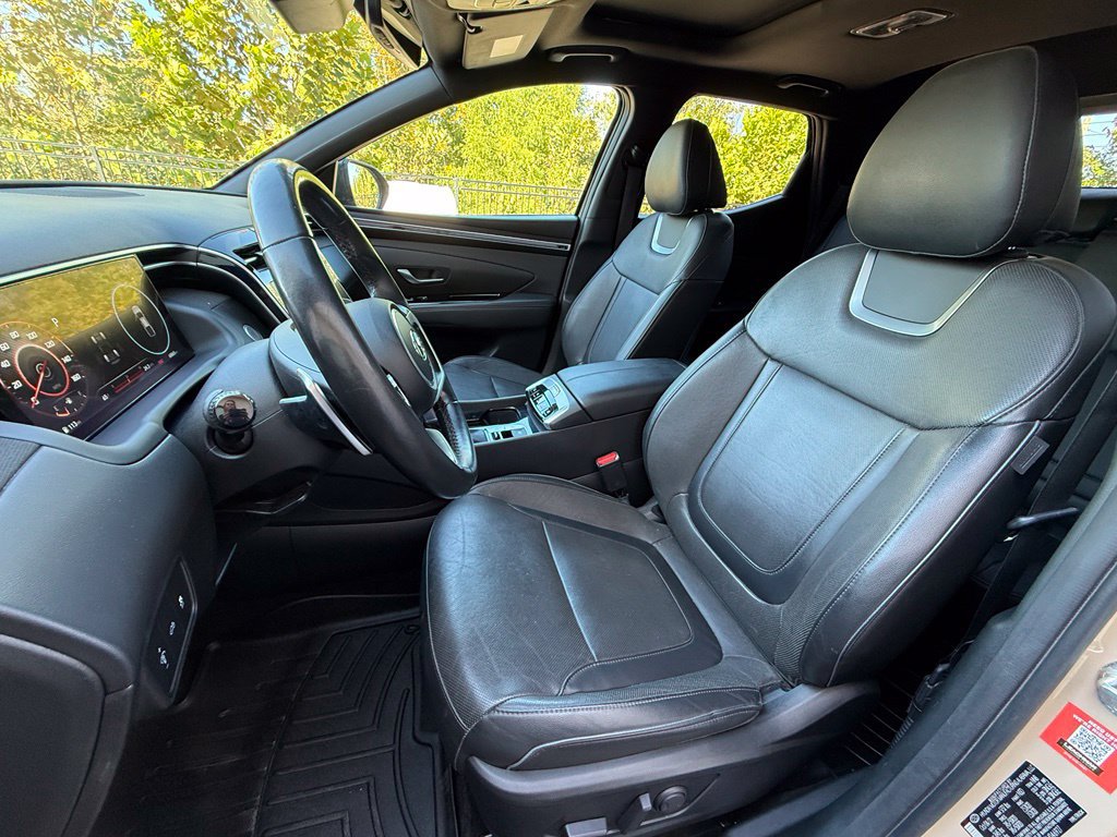 Used 2023 Hyundai Santa Cruz Limited AWD/4WD image 21