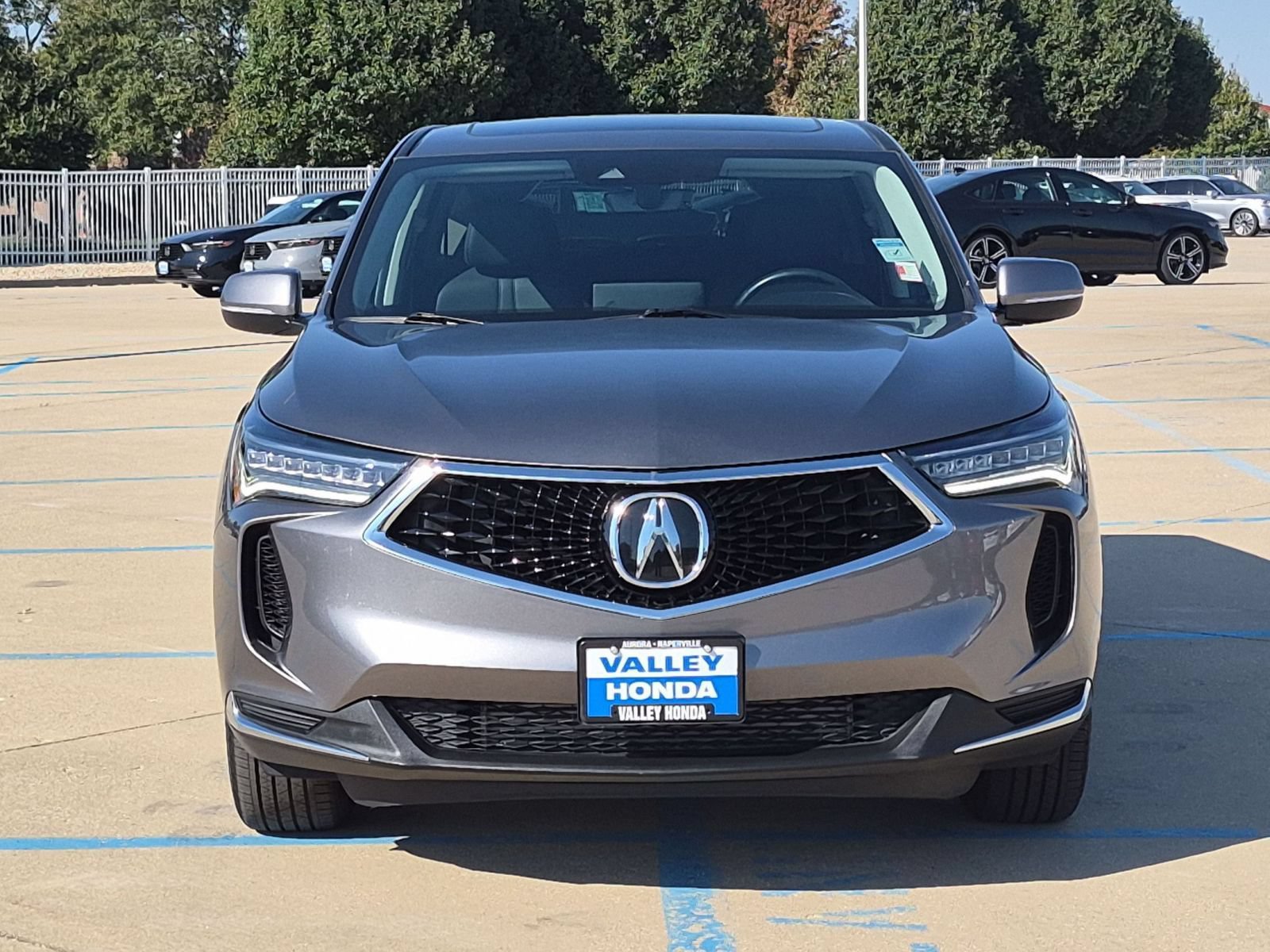 Used 2023 Acura RDX AWD image 3