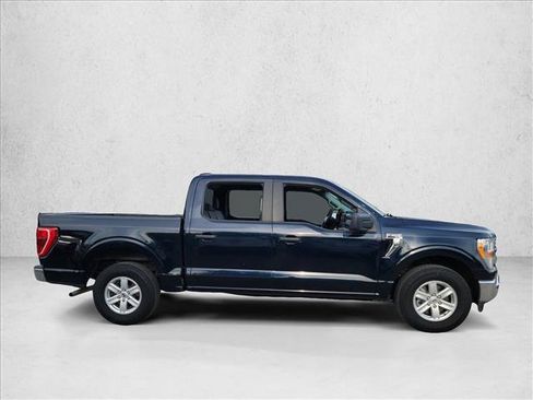 Used 2021 Ford F150 XLT image 4