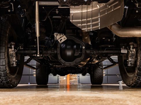 Used 2025 RAM 3500 Longhorn image 15