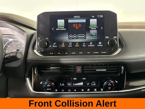 Used 2023 Nissan Rogue SL w/ SL Premium Package FWD image 20
