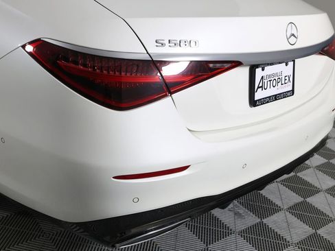 Used 2023 Mercedes-Benz S 580 4MATIC Sedan image 46