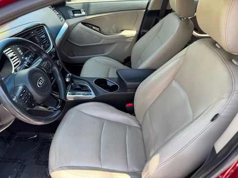 Used 2014 Kia Optima EX image 11
